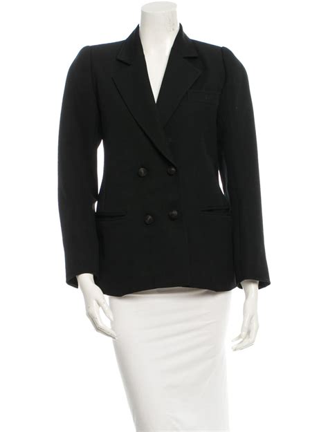 Yves Saint Laurent Blazer 